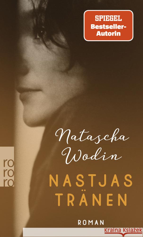 Nastjas Tränen Wodin, Natascha 9783499006999 Rowohlt TB.
