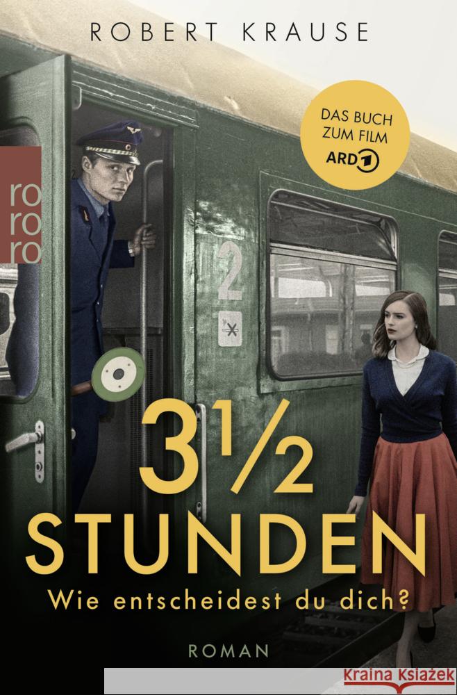 3 1/2 Stunden Krause, Robert 9783499007583