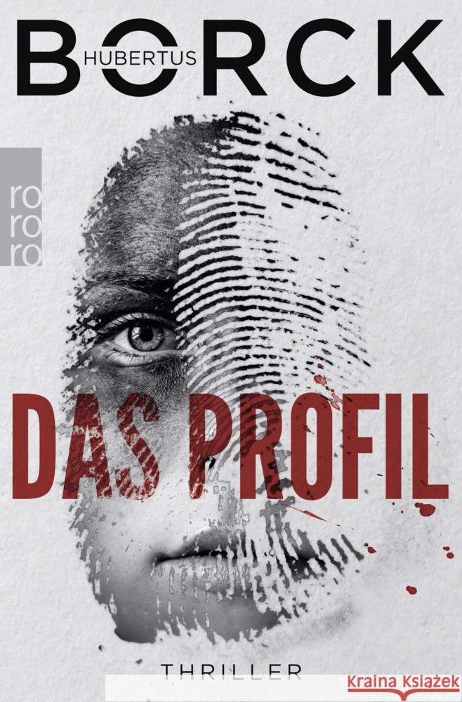 Das Profil Borck, Hubertus 9783499008245 Rowohlt TB.