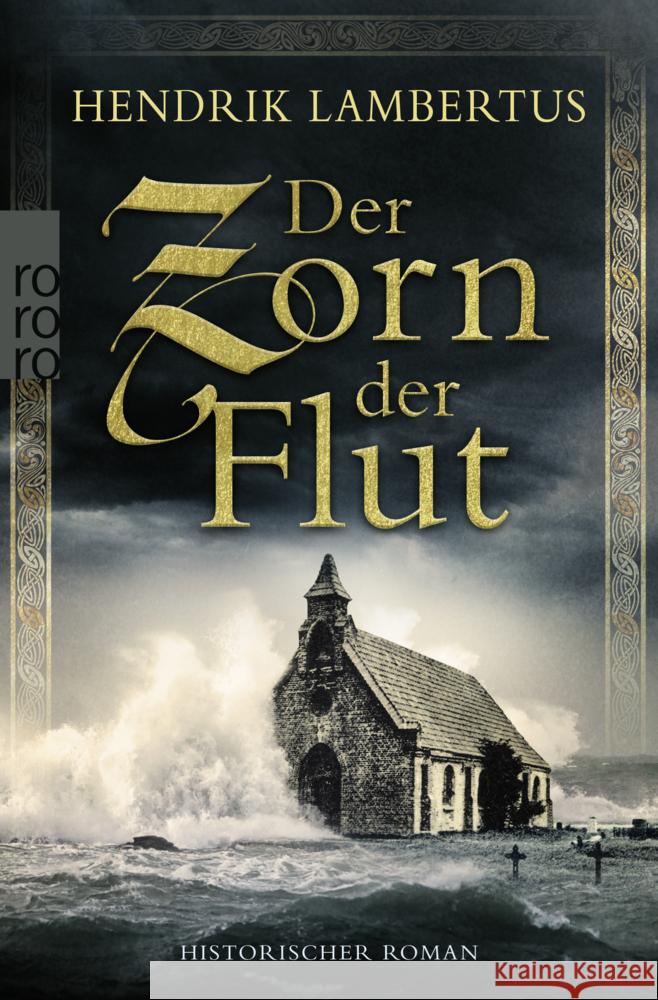 Der Zorn der Flut Lambertus, Hendrik 9783499008320