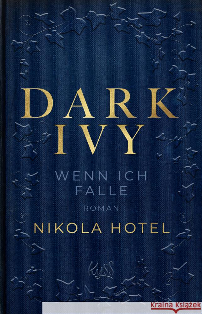 Dark Ivy - Wenn ich falle Hotel, Nikola 9783499008740