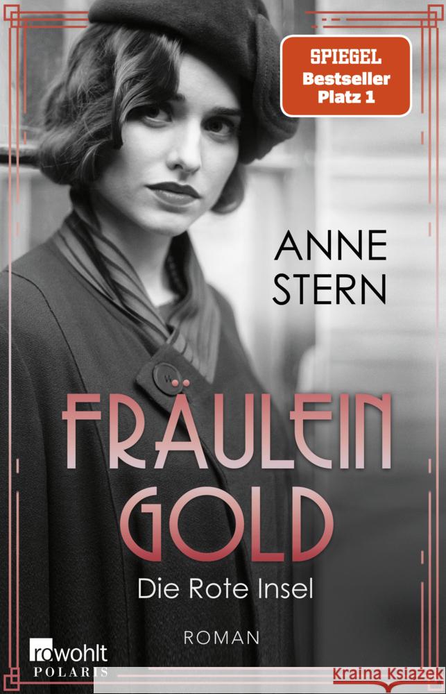 Fräulein Gold: Die Rote Insel Stern, Anne 9783499009167