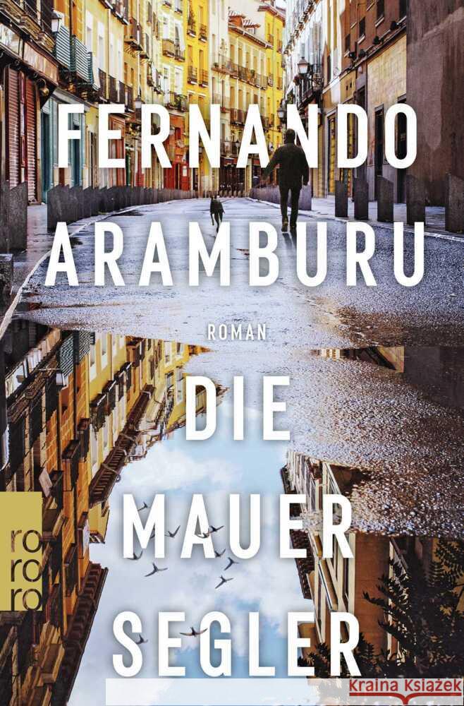 Die Mauersegler Aramburu, Fernando 9783499009440