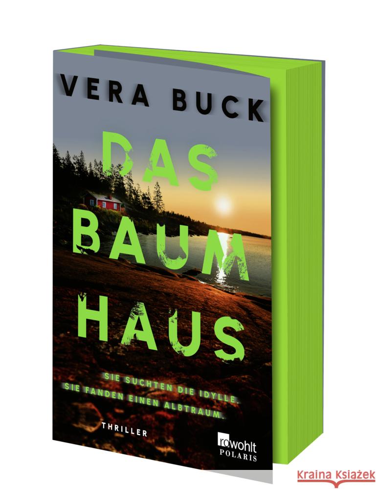 Das Baumhaus Buck, Vera 9783499009716 Rowohlt TB.