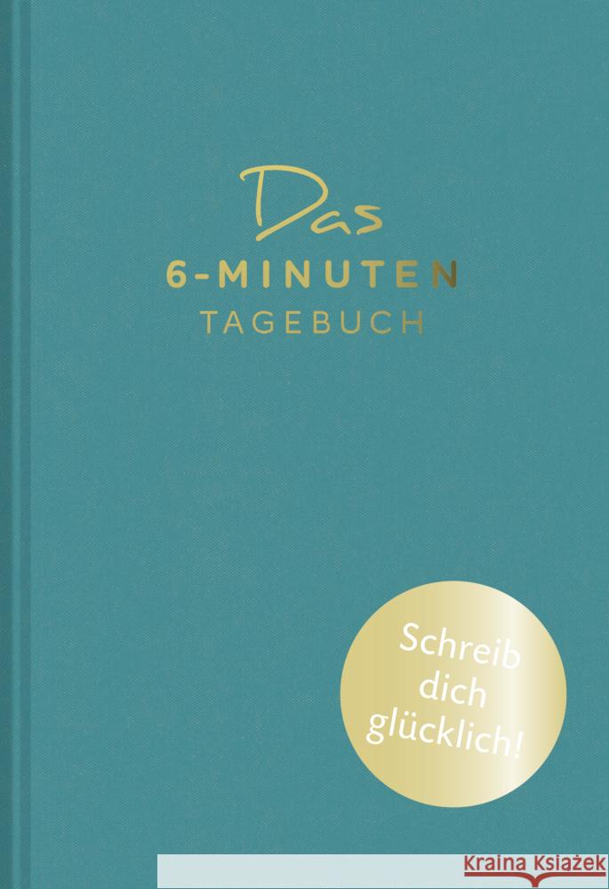 Das 6-Minuten-Tagebuch (lagune) Spenst, Dominik 9783499009822 Rowohlt TB.
