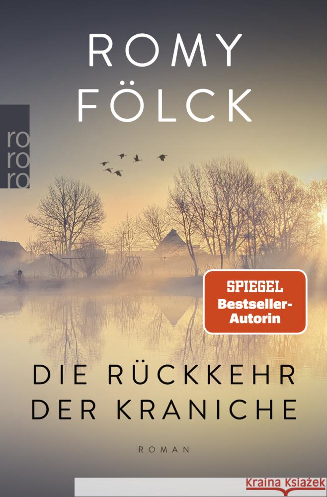 Die Rückkehr der Kraniche Fölck, Romy 9783499010101