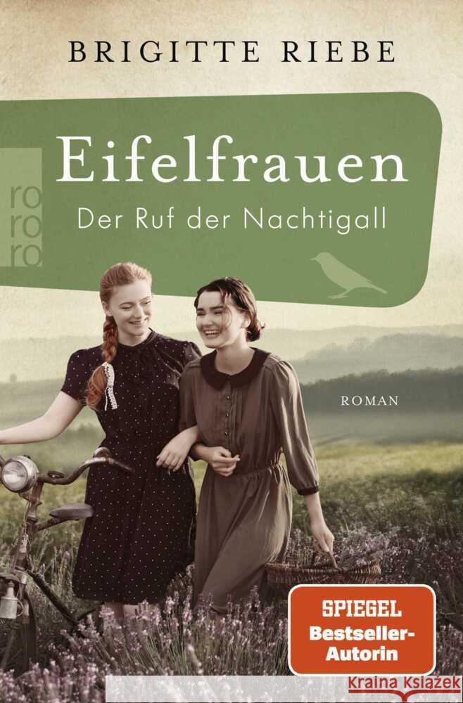 Eifelfrauen: Der Ruf der Nachtigall Riebe, Brigitte 9783499010354