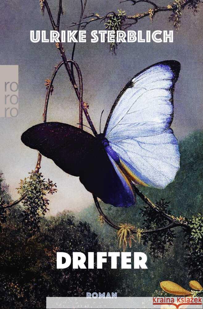 Drifter Sterblich, Ulrike 9783499010699