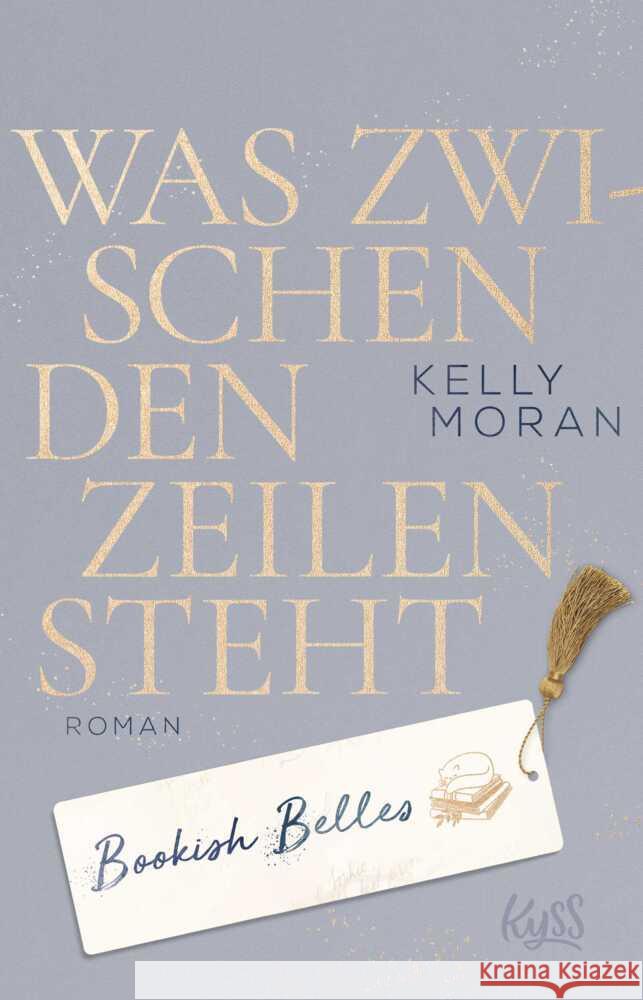 Bookish Belles - Was zwischen den Zeilen steht Moran, Kelly 9783499010958