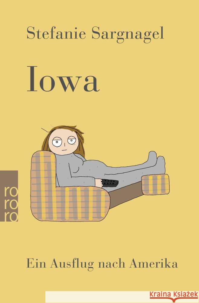 Iowa Sargnagel, Stefanie 9783499011306