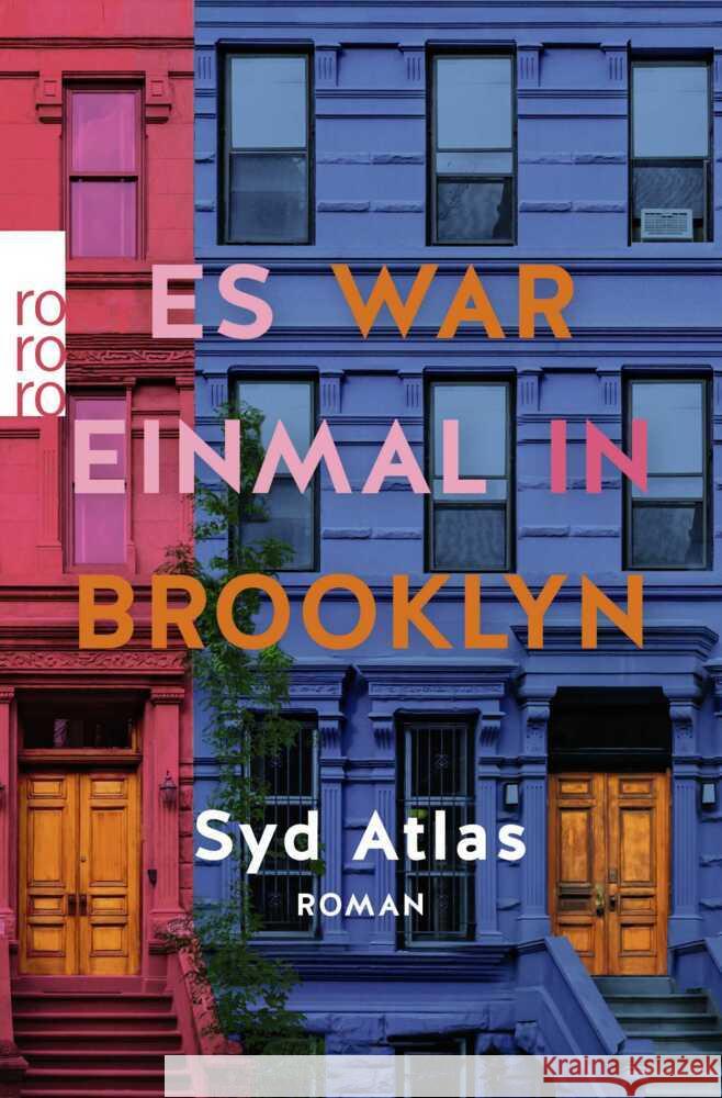 Es war einmal in Brooklyn Atlas, Syd 9783499011344