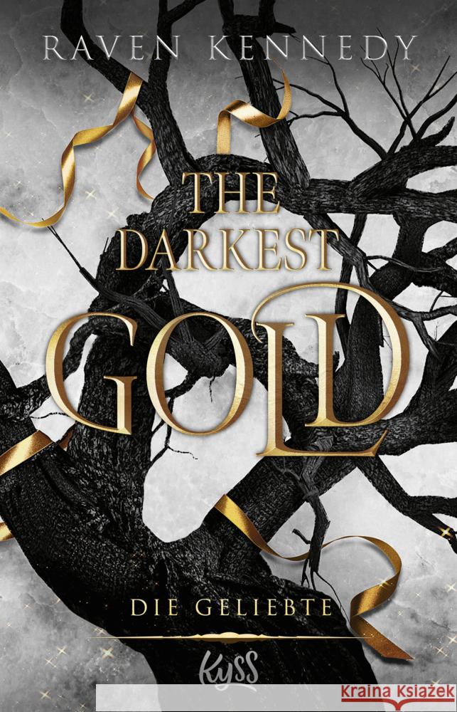 The Darkest Gold - Die Geliebte Kennedy, Raven 9783499011528 Rowohlt TB.