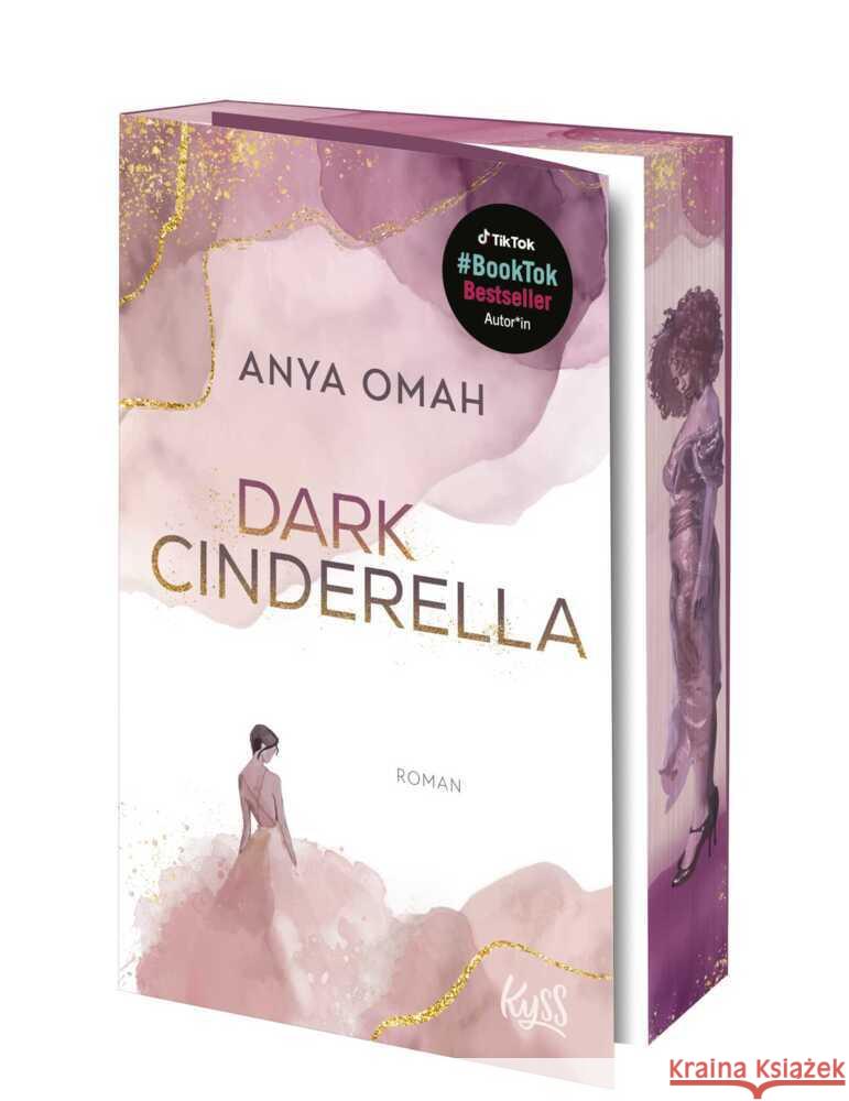 Dark Cinderella Omah, Anya 9783499011580