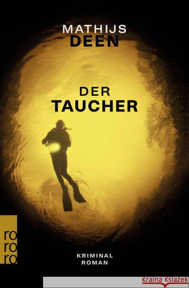 Der Taucher Deen, Mathijs 9783499011689