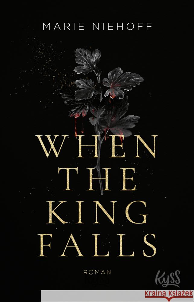 When The King Falls Niehoff, Marie 9783499011757