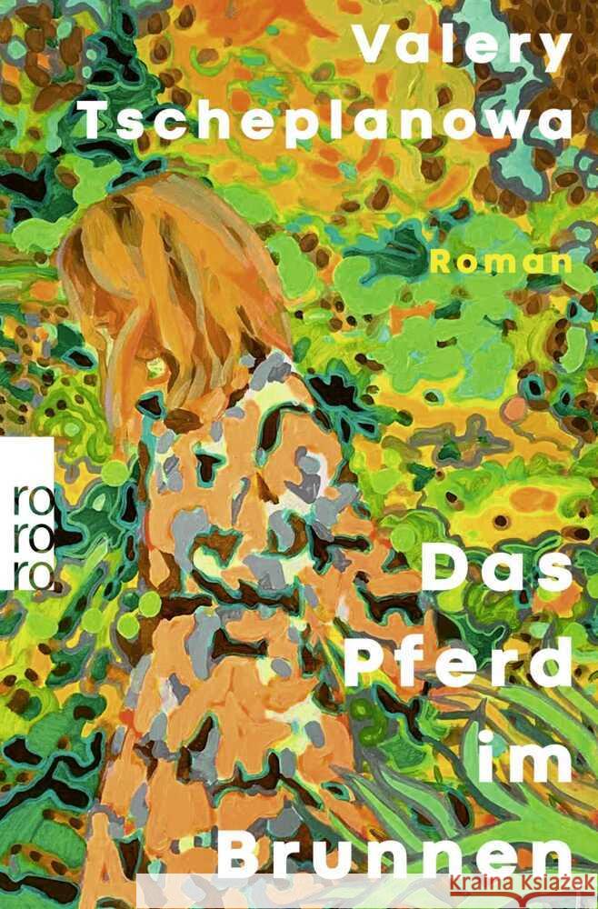 Das Pferd im Brunnen Tscheplanowa, Valery 9783499012310