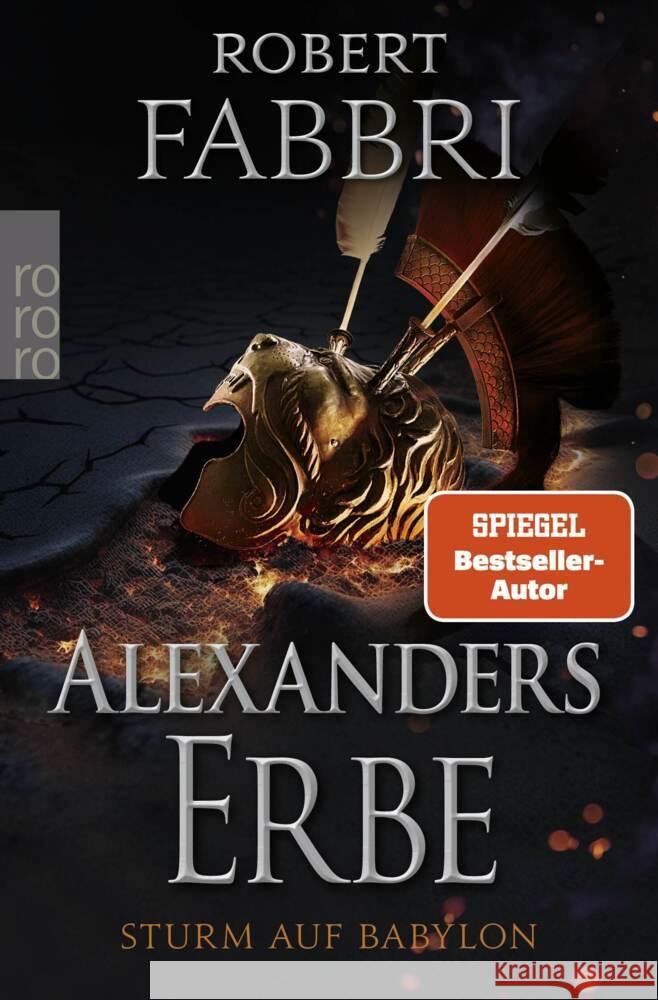 Alexanders Erbe: Sturm auf Babylon Fabbri, Robert 9783499013041
