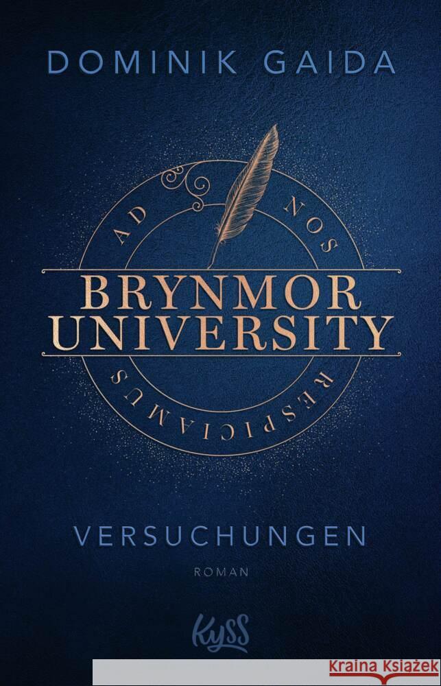 Brynmor University - Versuchungen Gaida, Dominik 9783499013102 Rowohlt TB.