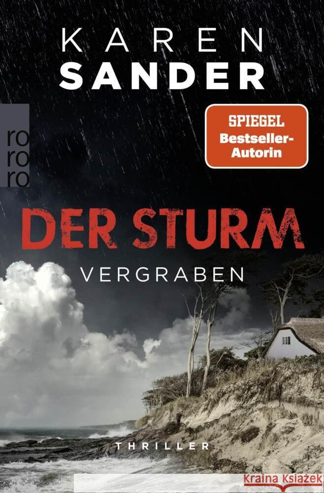 Der Sturm: Vergraben Sander, Karen 9783499013188