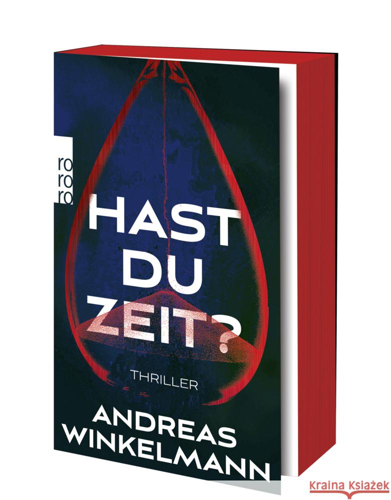 Hast du Zeit? Winkelmann, Andreas 9783499013300