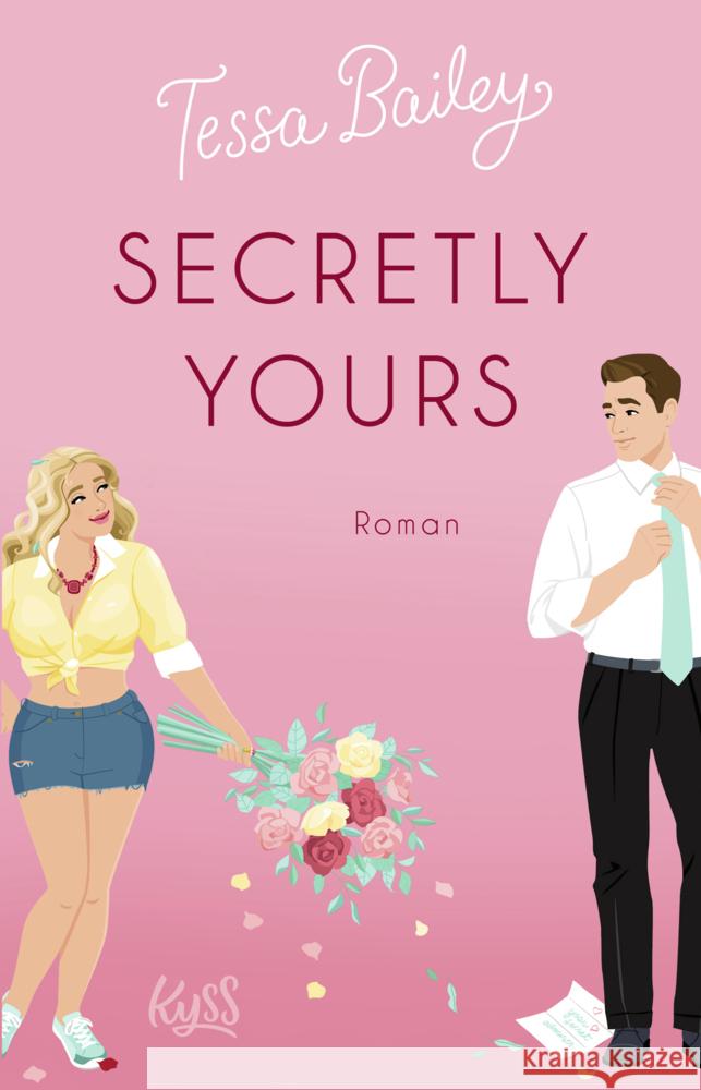 Secretly Yours Bailey, Tessa 9783499013652