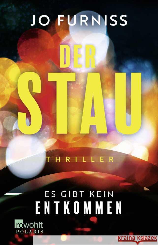 Der Stau Furniss, Jo 9783499013683