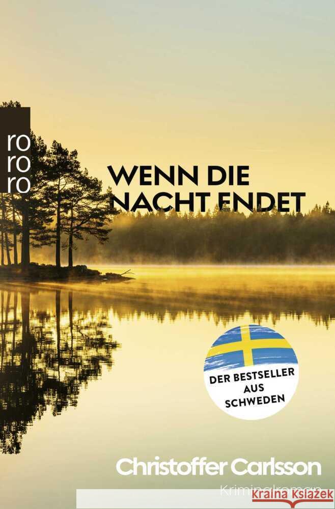 Wenn die Nacht endet Carlsson, Christoffer 9783499014710