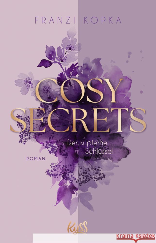 Cosy Secrets - Der kupferne Schlüssel Kopka, Franzi 9783499014901