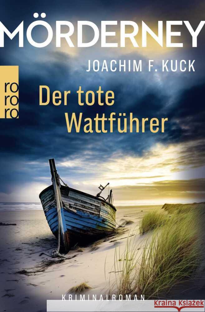 Mörderney: Der tote Wattführer Kuck, Joachim F. 9783499015113