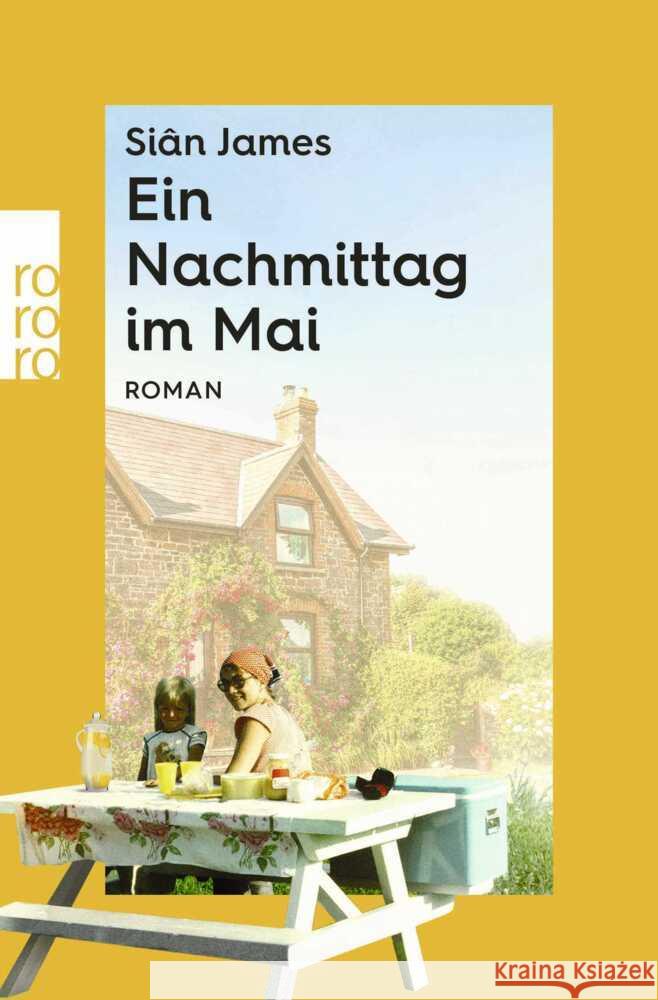 Ein Nachmittag im Mai James, Siân 9783499016028