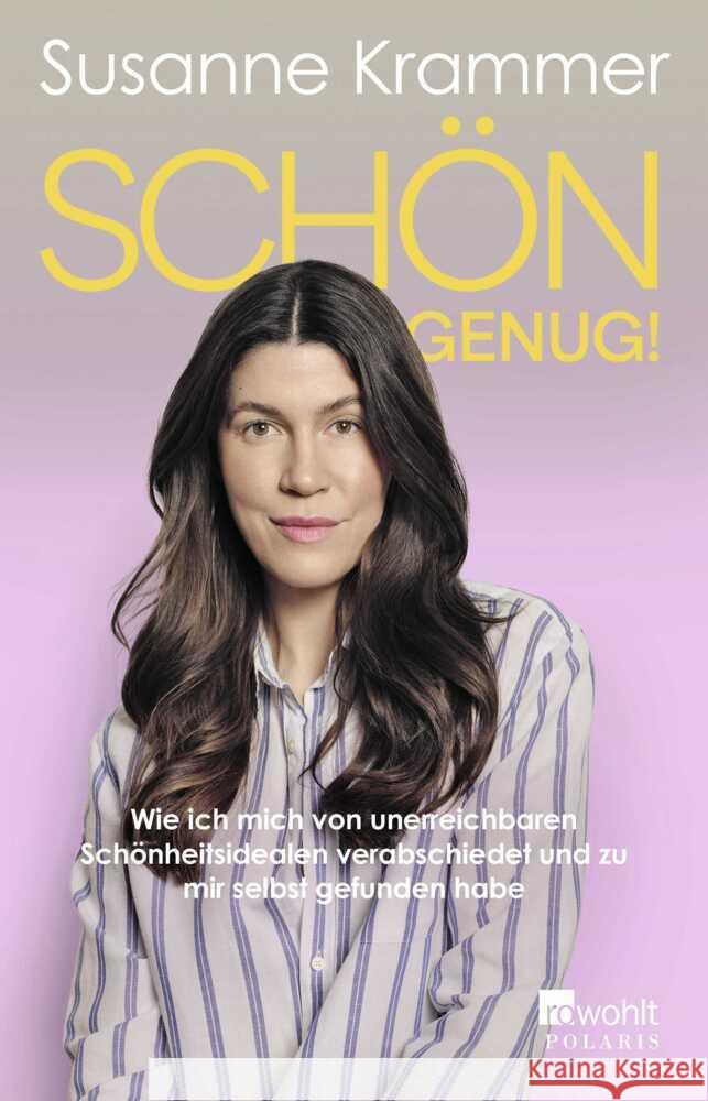 Schön genug! Krammer, Susanne 9783499016301