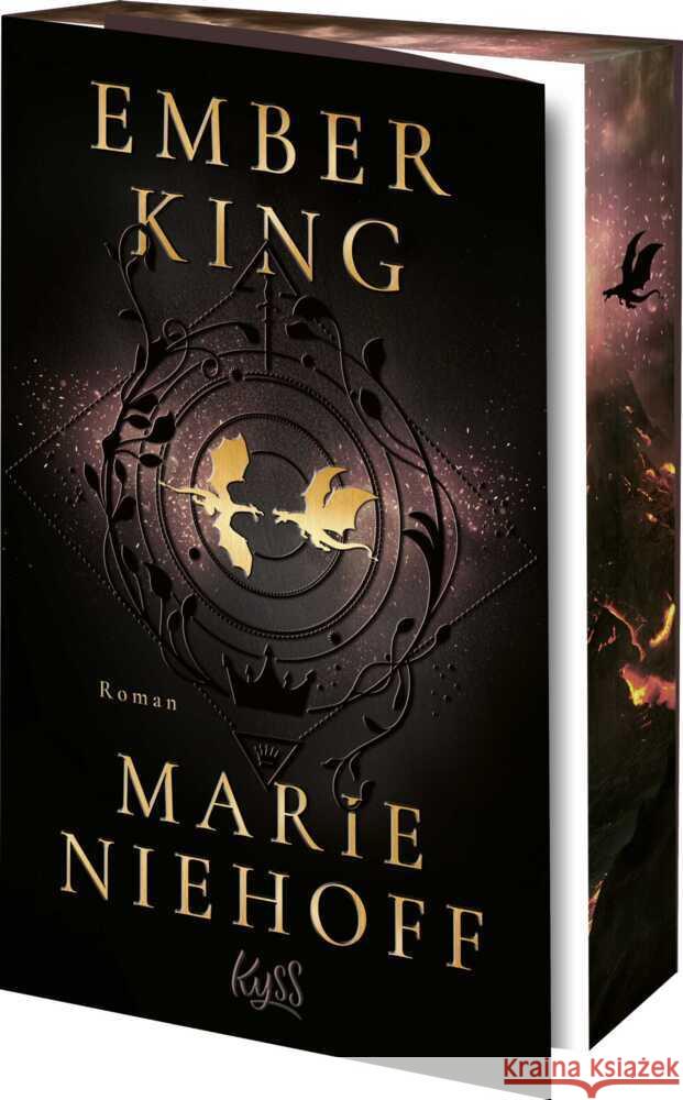 Ember King Niehoff, Marie 9783499016370