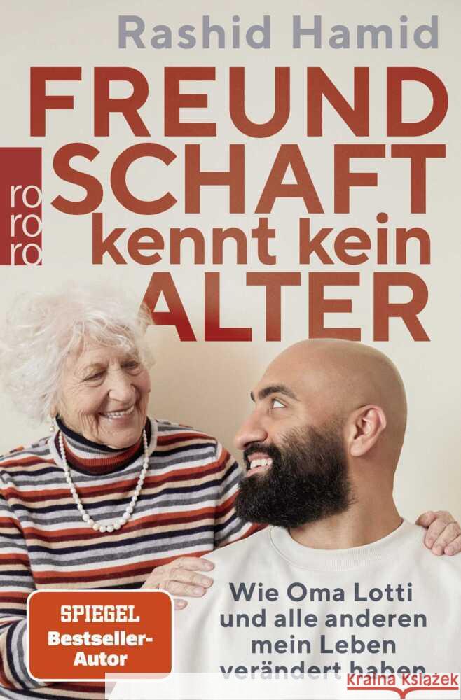 Freundschaft kennt kein Alter Hamid, Rashid 9783499016646