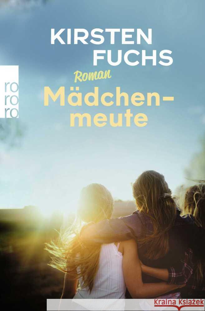 Mädchenmeute Fuchs, Kirsten 9783499016684