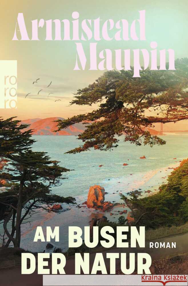 Am Busen der Natur Maupin, Armistead 9783499016707