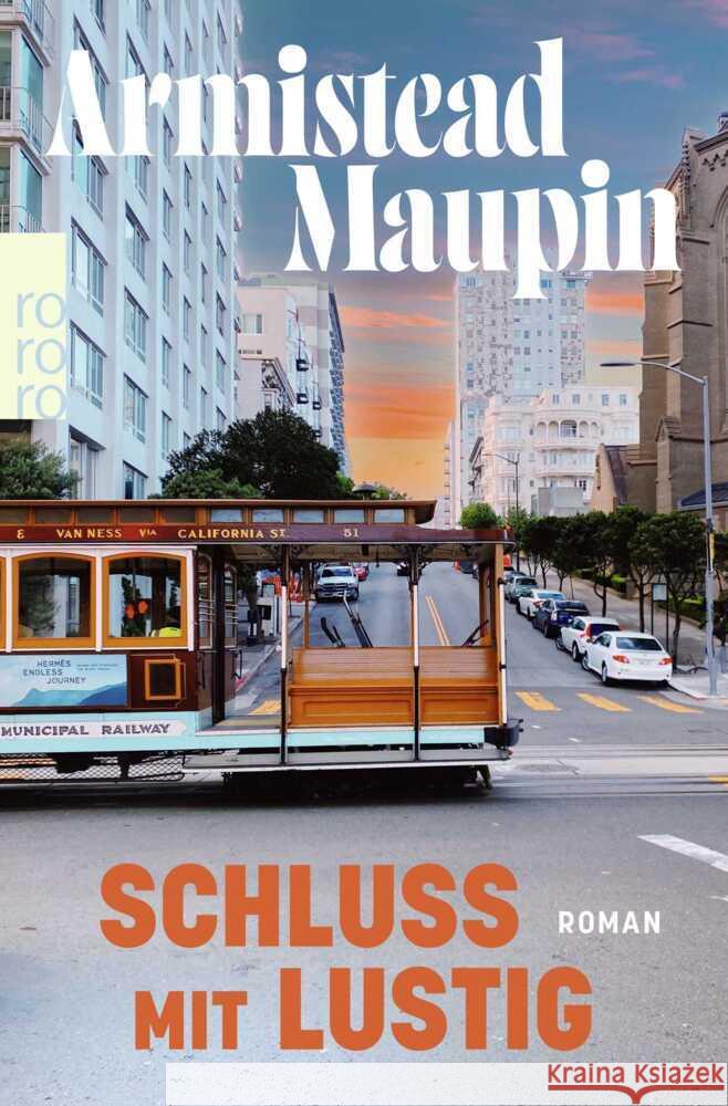 Schluss mit lustig Maupin, Armistead 9783499016714