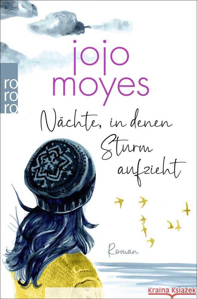 Nächte, in denen Sturm aufzieht Moyes, Jojo 9783499017391
