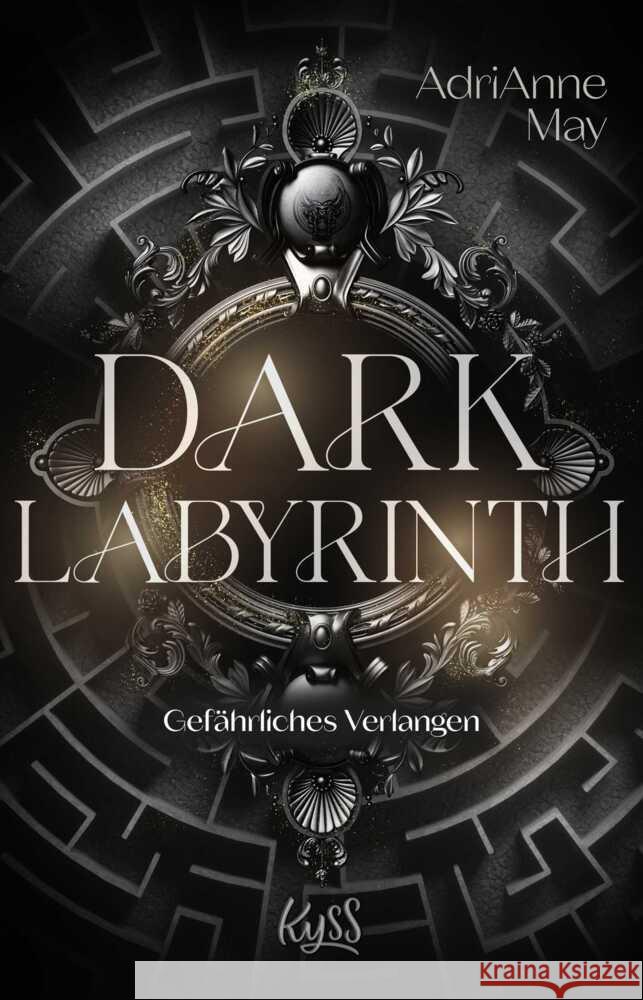 Dark Labyrinth - Gefährliches Verlangen May, AdriAnne 9783499017469