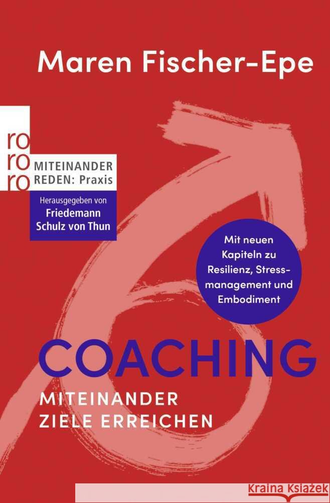 Coaching: Miteinander Ziele erreichen Fischer-Epe, Maren 9783499017674