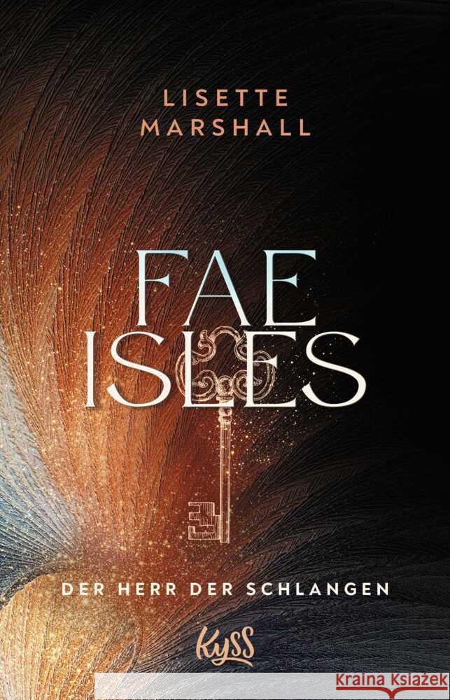 Fae Isles - Der Herr der Schlangen Marshall, Lisette 9783499017742
