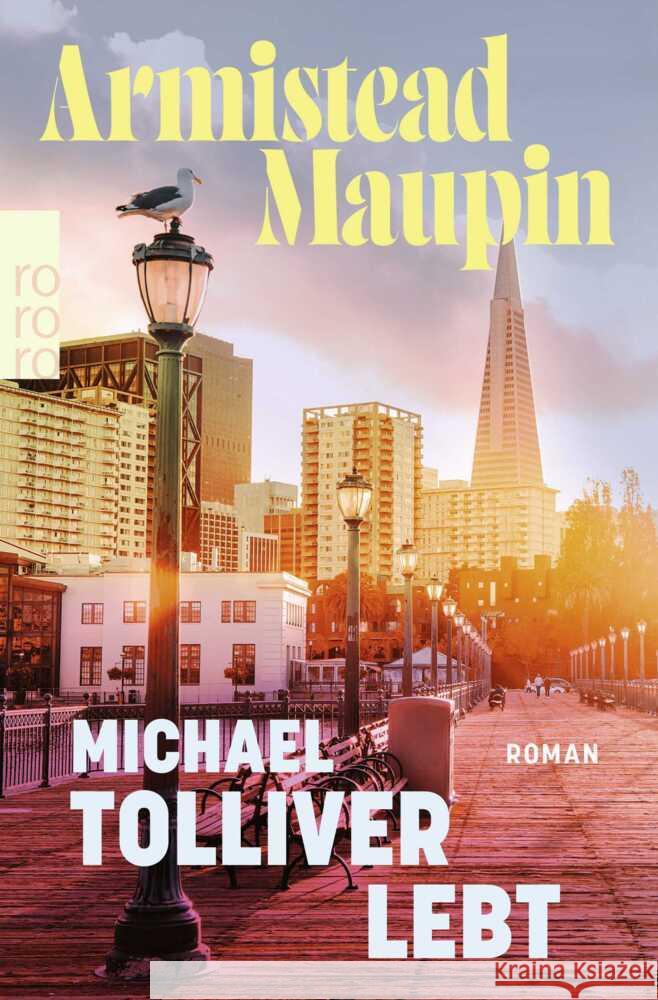 Michael Tolliver lebt Maupin, Armistead 9783499017964