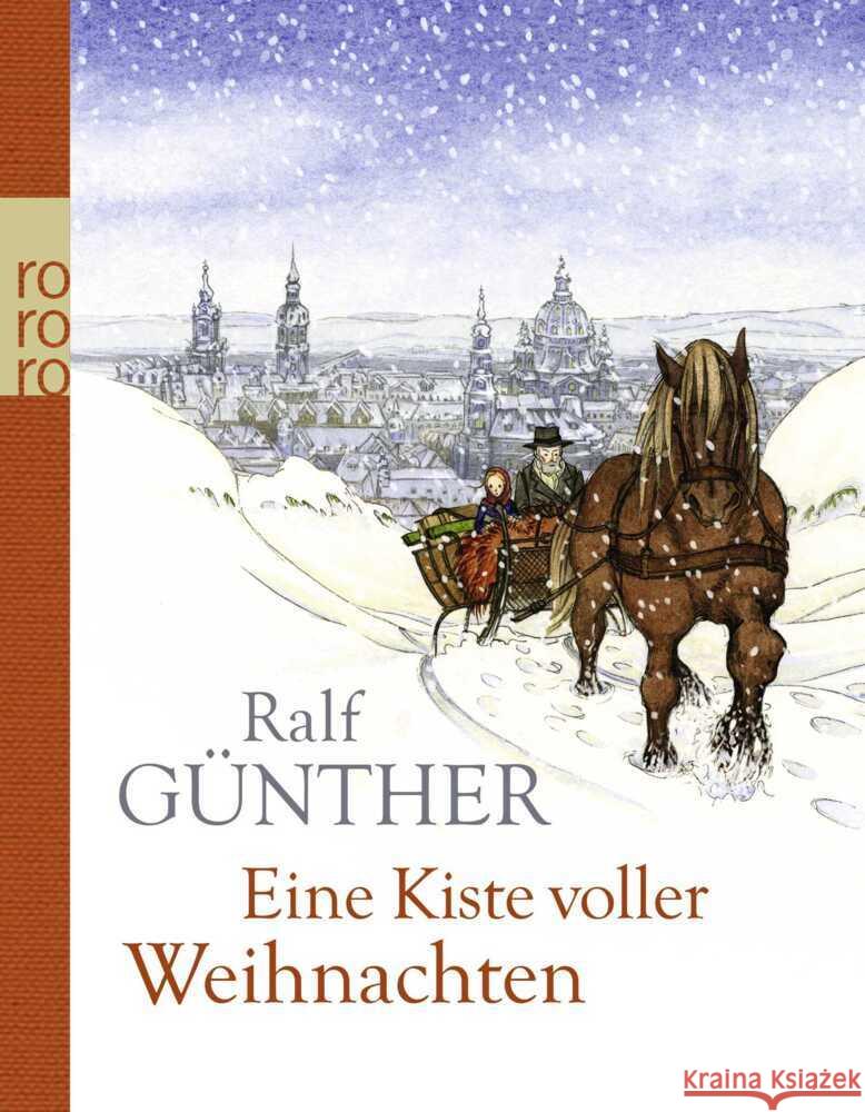 Eine Kiste voller Weihnachten Günther, Ralf 9783499018039