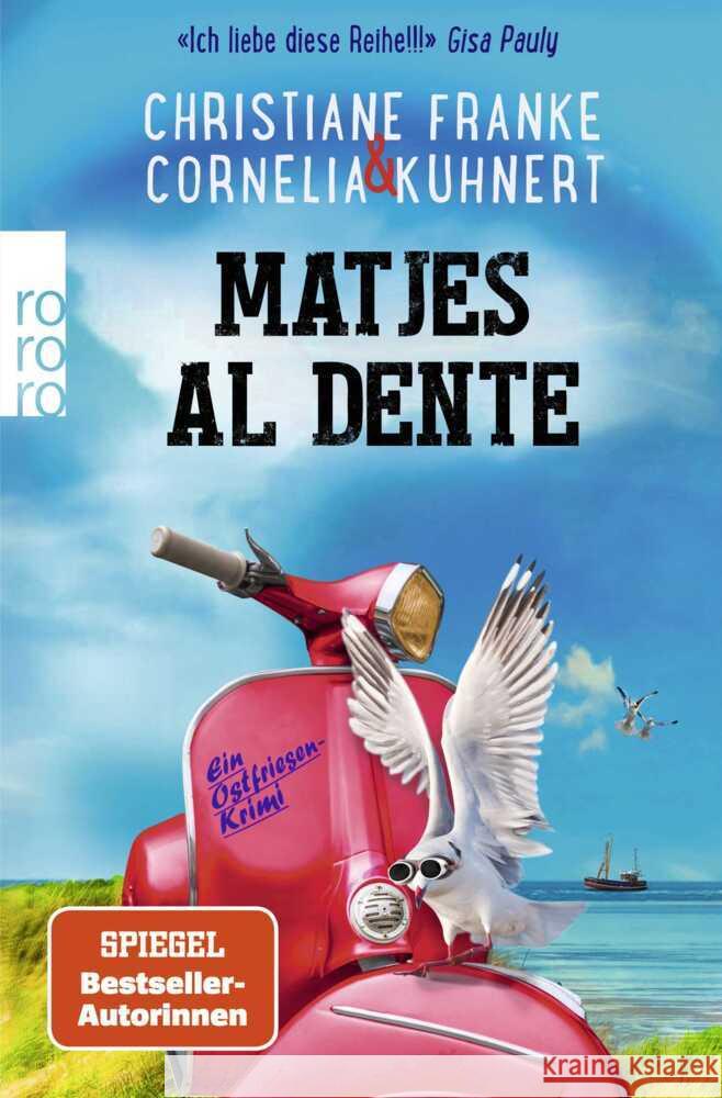 Matjes al dente Franke, Christiane, Kuhnert, Cornelia 9783499018220