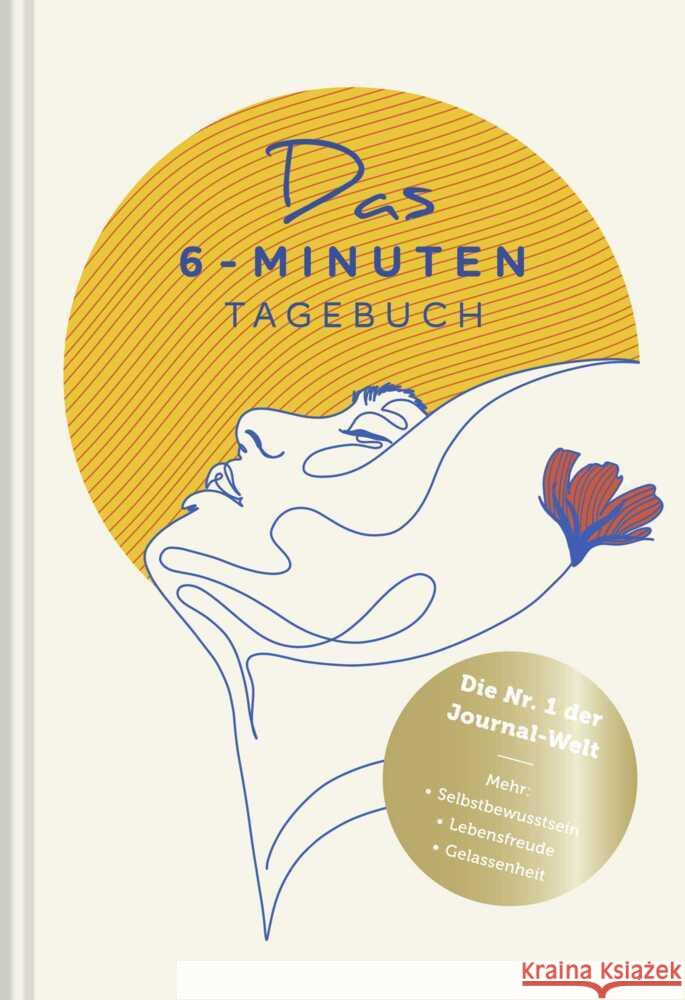 Das 6-Minuten-Tagebuch «Art Edition» Spenst, Dominik 9783499018367 Rowohlt TB.