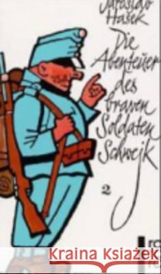 Die Abenteuer DES Braven Soldaten Schwejk 2 Hasek 9783499104114 Rowohlt Taschenbuch Verlag GmbH