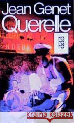 Querelle : Roman Genet, Jean   9783499116841