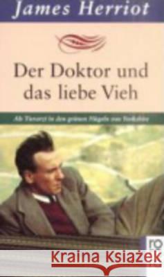 Der Doktor Und Das Liebe Vieh James Herriot 9783499143939