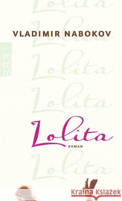 Lolita Vladimir Nabokov 9783499225437 Rowohlt Taschenbuch Verlag GmbH