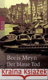 Der Blaue Tod Boris Meyn 9783499238949