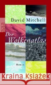 Der Wolkenatlas : Roman Mitchell, David Oldenburg, Volker  9783499240362 Rowohlt TB.